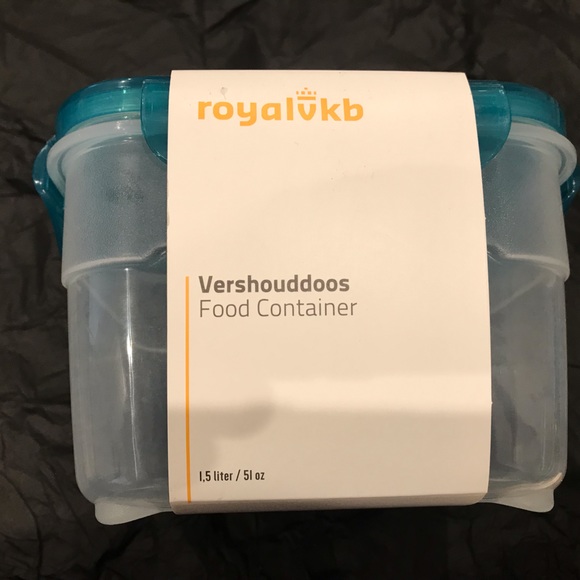 Vacuum sealed food container - Picture 2 of 9